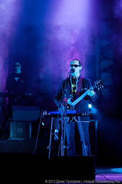 «В королевстве кривых»: концерт группы «Пикник» в Калининграде