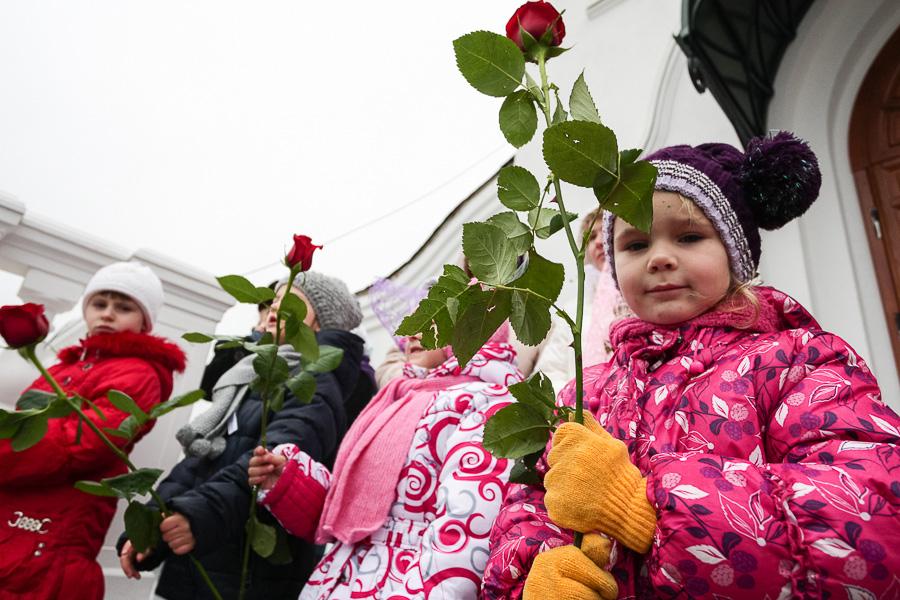 Храм, который построил мэр: в Калининграде открыт храм святого Александра (фото)
