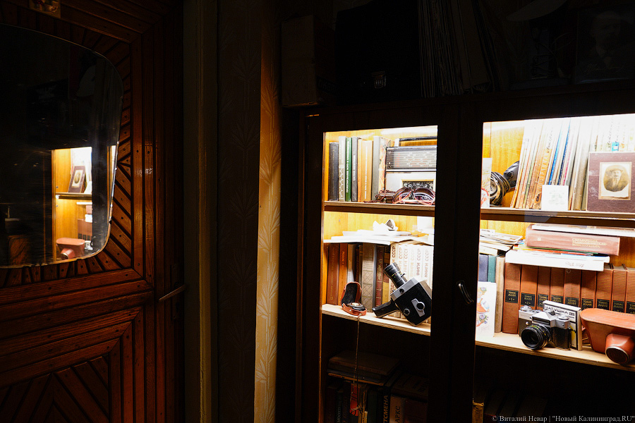 Страна нерассказанных историй: в Калининграде открылся музей советской эпохи Дом китобоя