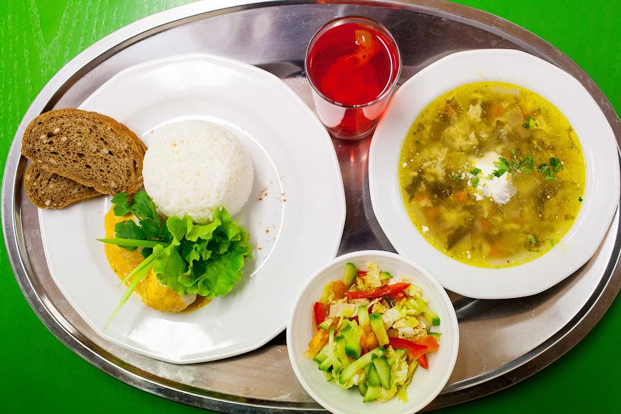 С литовским акцентом: обеды и ужины в кафе «ЮМС»