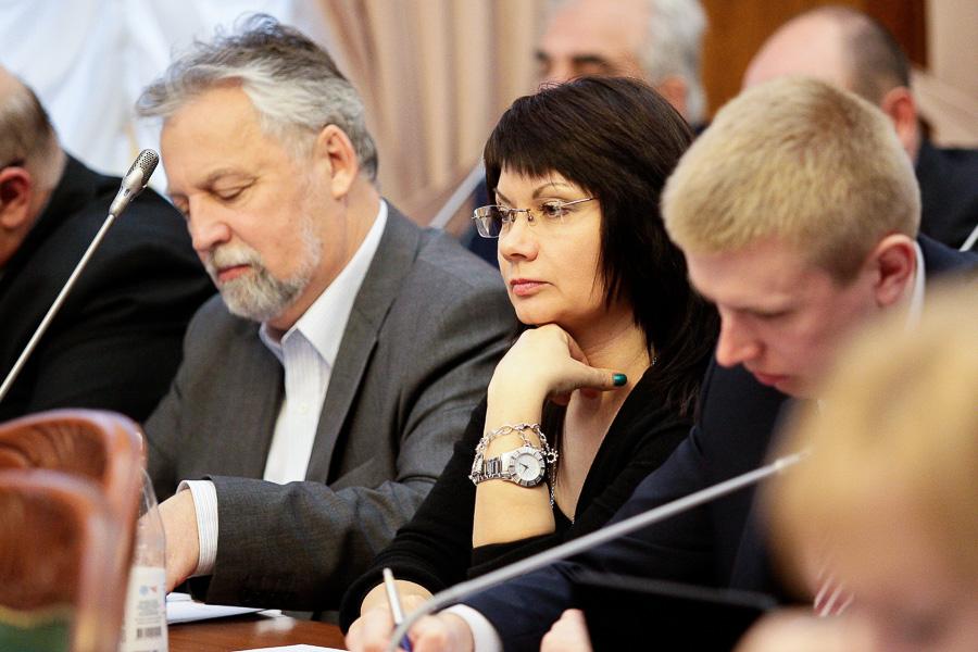 Татьяна Батурина