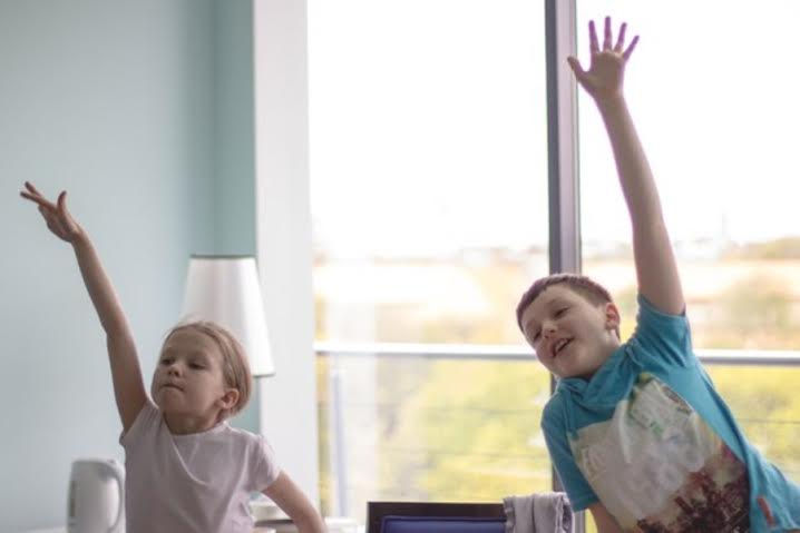 Из счастливых детей вырастают успешные взрослые!