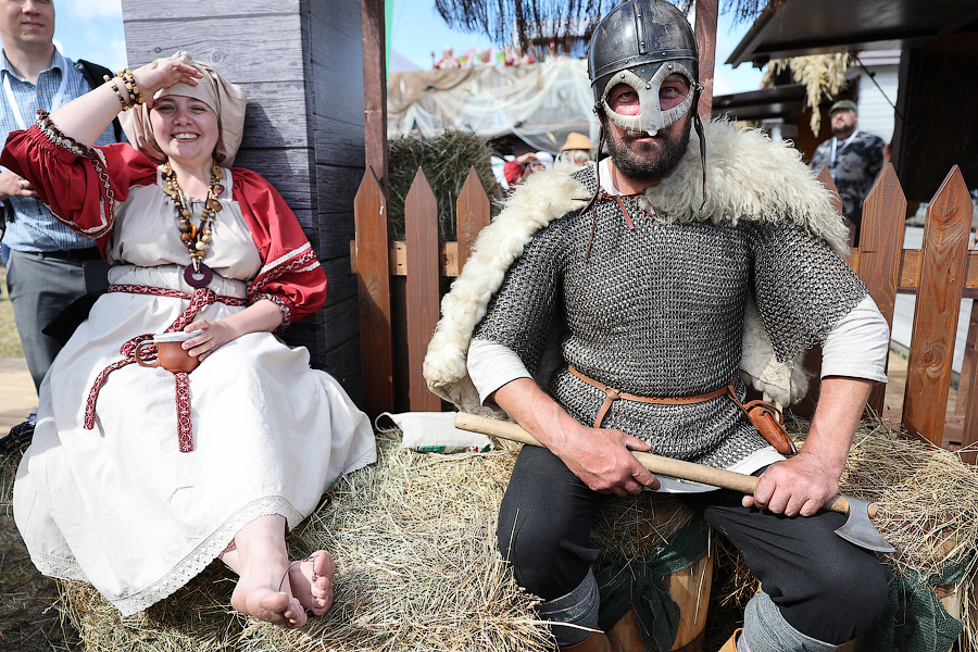 Ржится рожь, овёс овсится: в Калининградской области проходит Всероссийский день поля (фото)