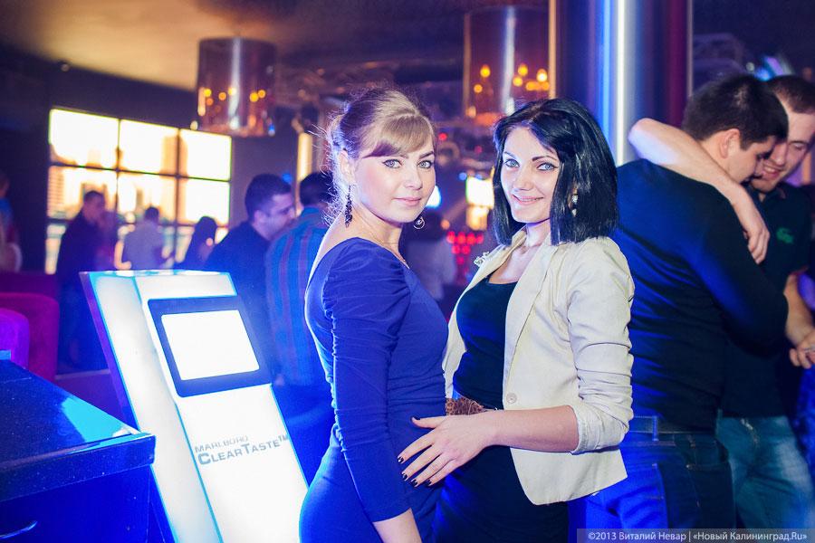 «Night Life»: фоторепортаж с вечеринки Pole Dance Show