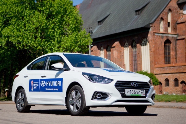 Новый, надежный, безопасный, твой: тест-драйв Hyundai Solaris нового поколения