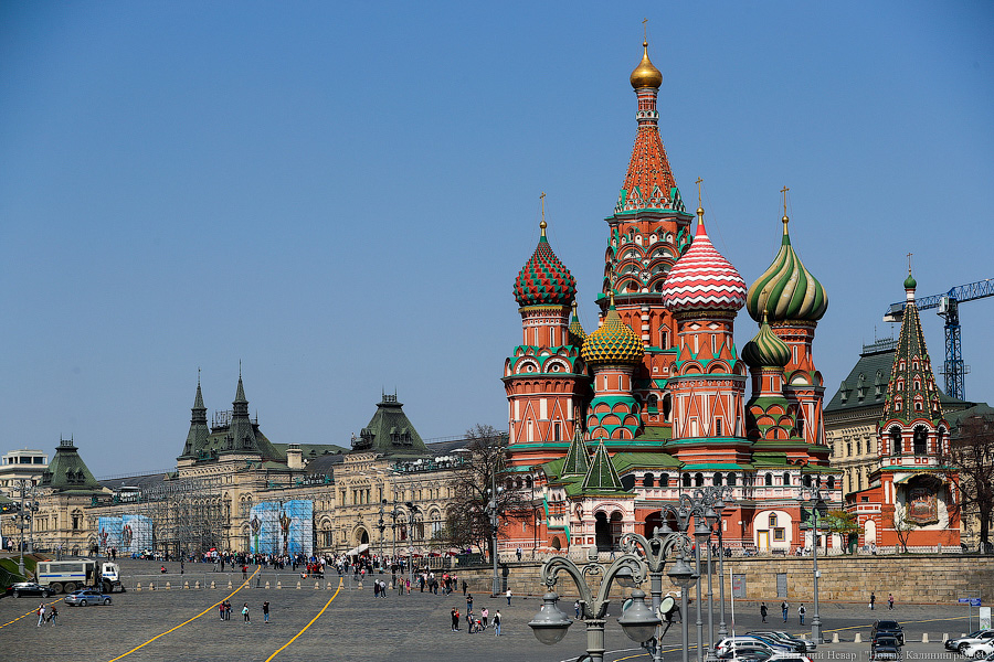 Виталий Невар / Новый Калининград