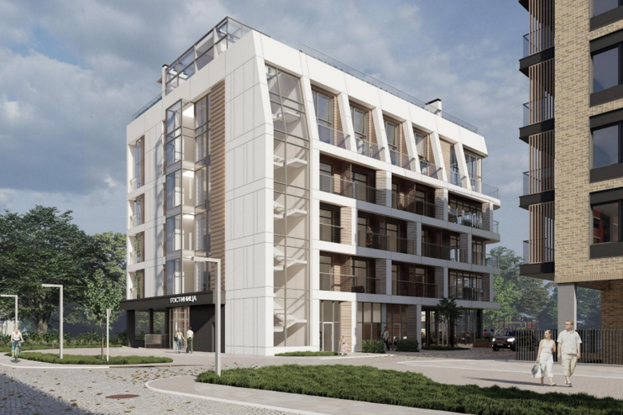 Изображение: презентация архитектурно-градостроительного совета