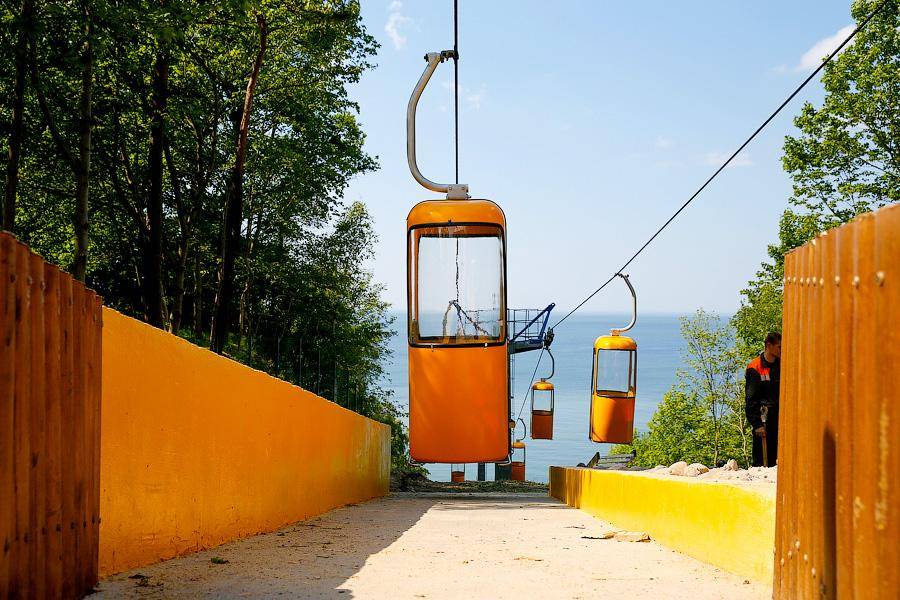 Без зловония и костров: в регионе утвердили правила пользование канатной дорогой