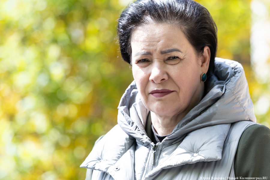 Елена Дятлова: я нечасто пользуюсь общественным транспортом