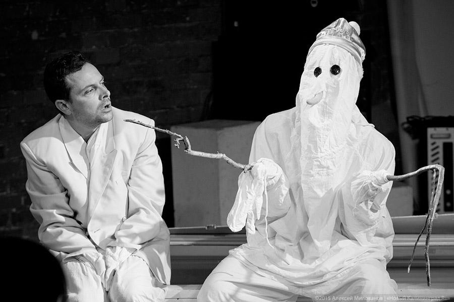 Перед холодом все равны: премьера спектакля «Зима» в «Воротах»