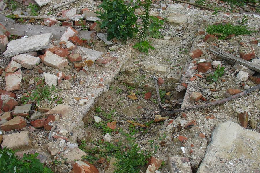 Слом истории: еще одна немецкая усадьба погибла, не дождавшись инвестора