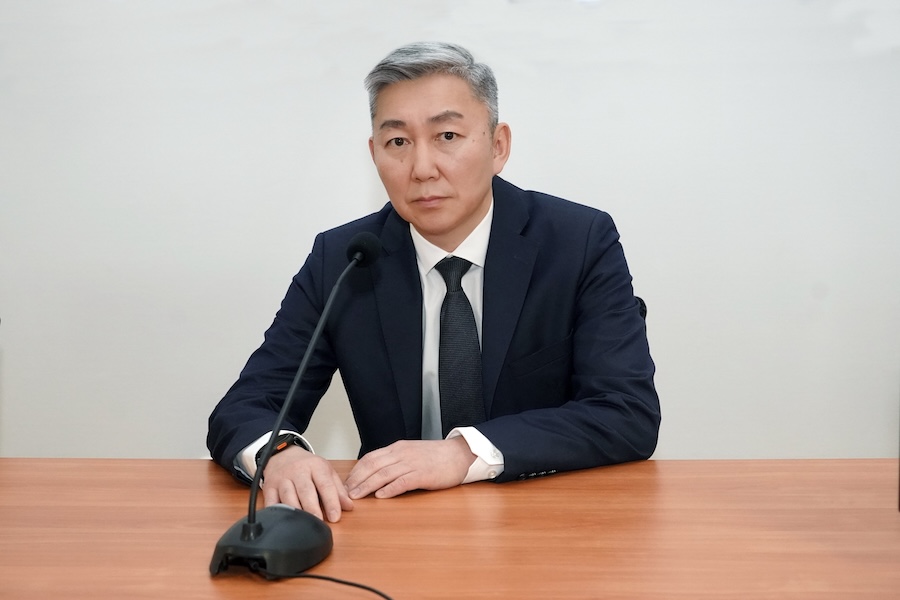 Центр высоких медицинских технологий в пос. Родники возглавил Виктор Цой