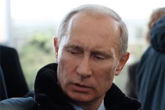 Владимир Путин опубликовал свою предвыборную программу