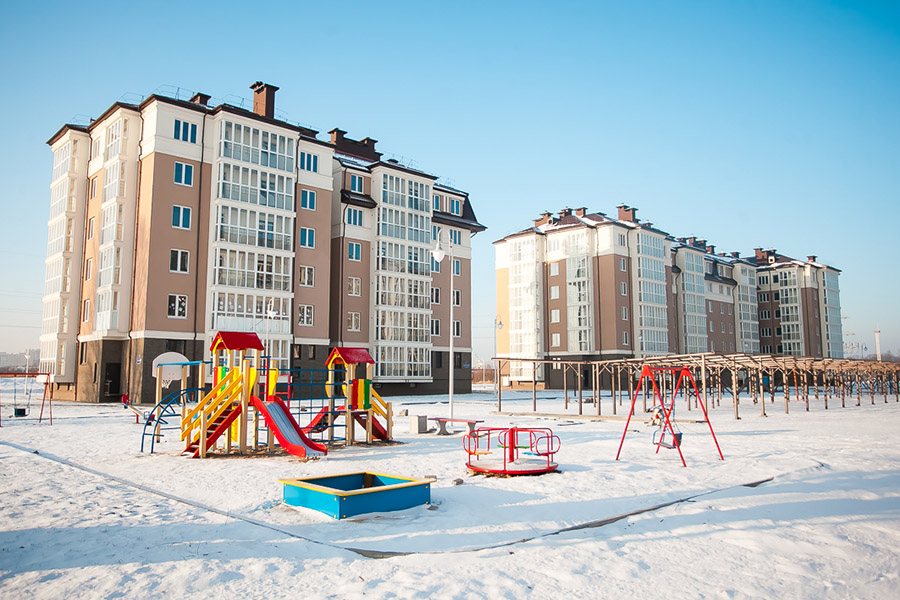 «Строительный трест» начал возведение второй очереди ЖК «Город мастеров»