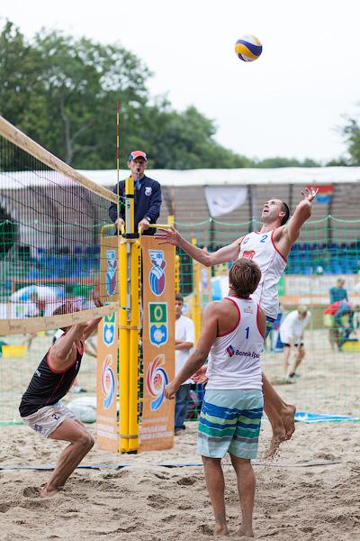 «Зона бикини»: фоторепортаж с Кубка России по пляжному волейболу