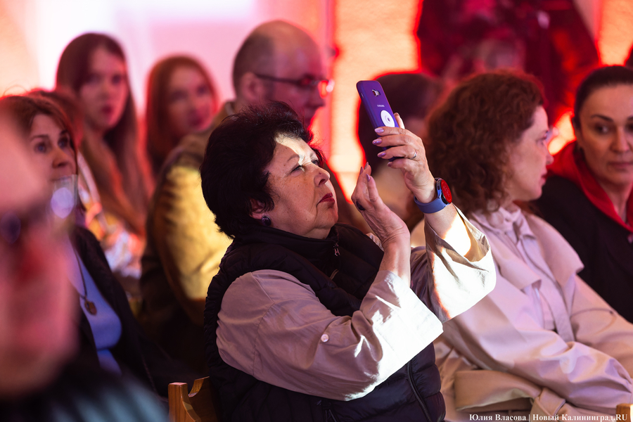 «Кантата» под сводами старинной кирхи: в Нойхаузене сыграли Мусоргского (фото)