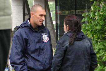 Верховный суд запретил "Преображение России"