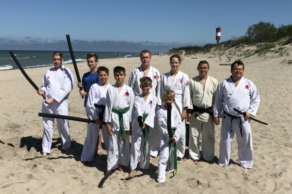 Воспитываем характер ребенка вместе с клубом айкидо «Samuraй»