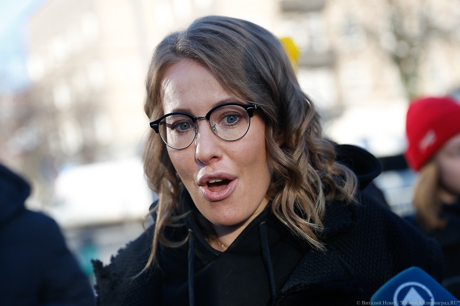 «Выборы — это жесть и ад»: о чем Собчак говорила с калининградцами