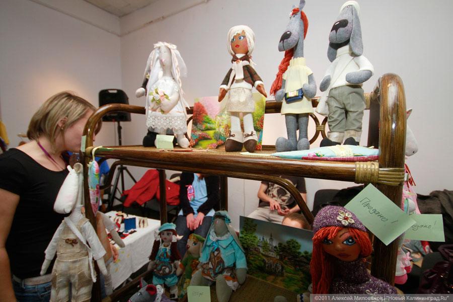 «Дело рук»: фоторепортаж «Нового Калининграда.Ru»