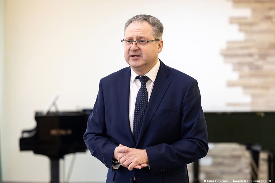 Максим Коломиец второй раз стал министром по внутренней политике региона