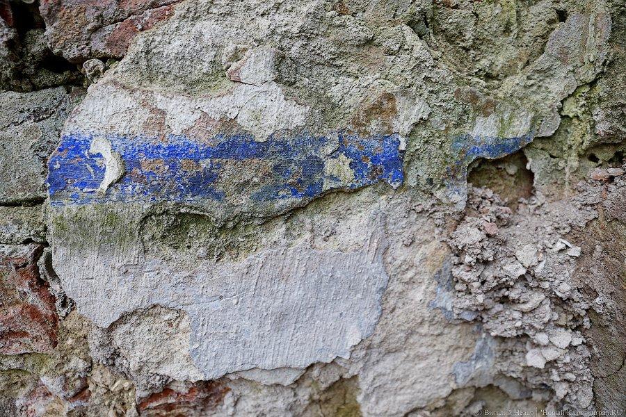 «Судьба замка под вопросом»: из-за кризиса могут рухнуть остатки Бранденбурга