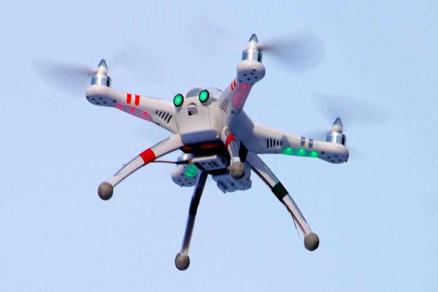 Минтранс РФ предлагает сбивать дроны, взлетевшие без разрешения