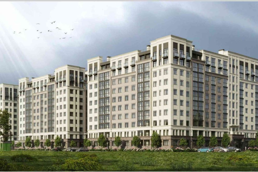 Проект многоэтажного ЖК у Девау прошёл историко-культурную экспертизу