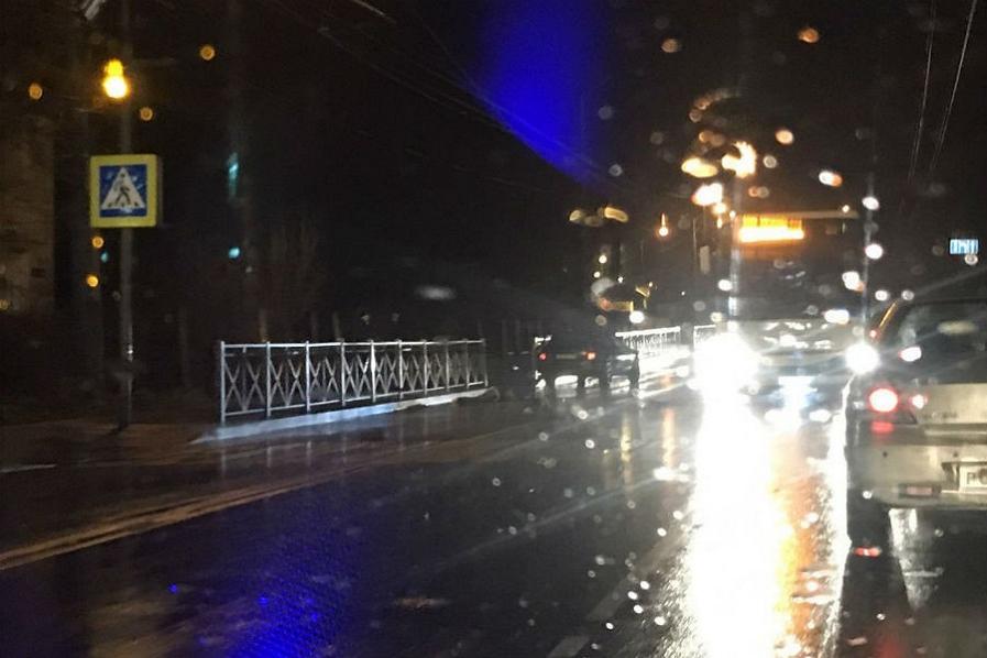 В Калининграде намерены судить мужчину, сбившего насмерть девочку на скорости 100 км/ч