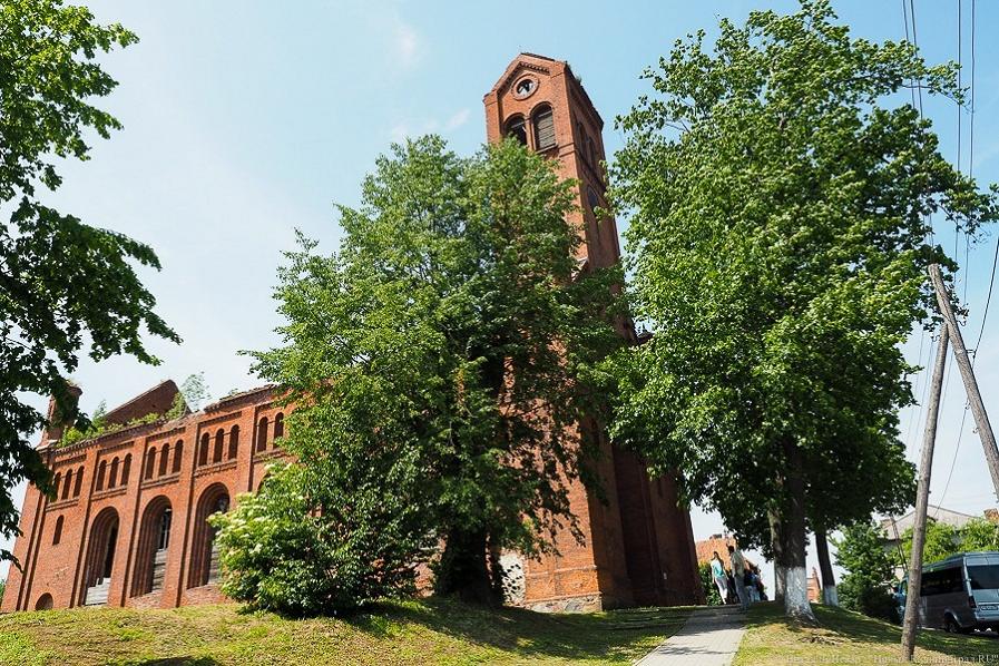 Виталий Невар / Новый Калининград