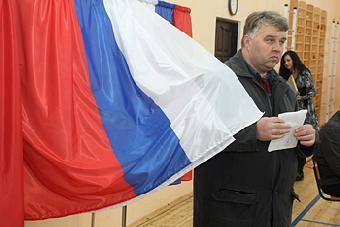 "ЕР" возмутила резолюция Европарламента о регистрации партий на выборах