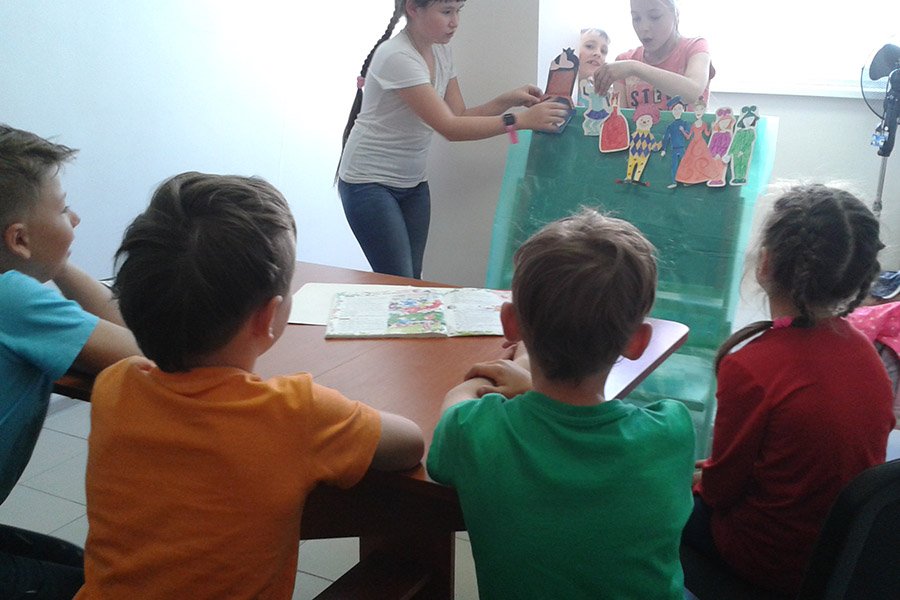 Языковая школа «Дружба»: летние развлечения и приключения