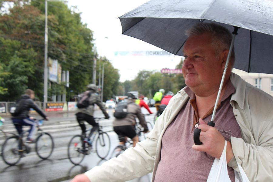 Скончался калининградский журналист Владимир Костомаров