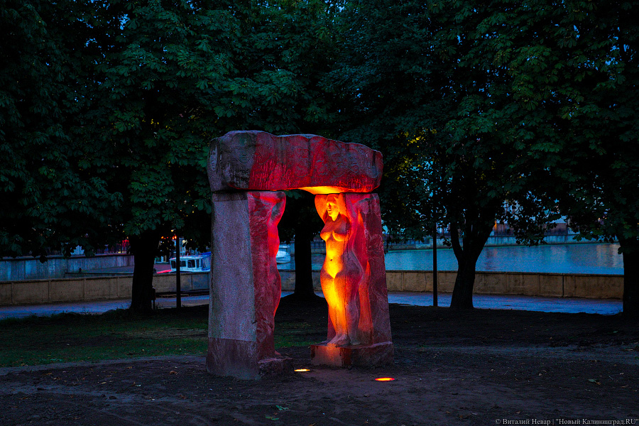 Концерт для Канта: в Калининграде выступил пианист Денис Мацуев (фото)