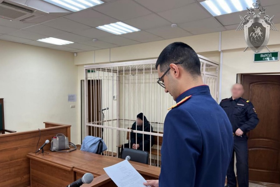 Жителя области, убившего односельчанку из-за золотых украшений, заключили под стражу