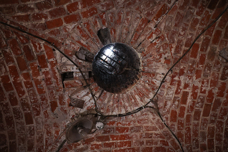 Бастион и порядок: в «Литве» провели первый субботник (фото)