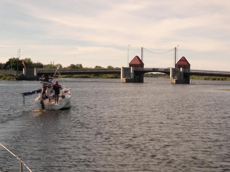 «Первопроходцы»: репортаж с первого похода калининградских яхтсменов по маршруту «Рыбачий – Нида»