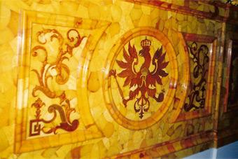 На 5-м форту, возможно, обнаружена деталь "Янтарной комнаты"