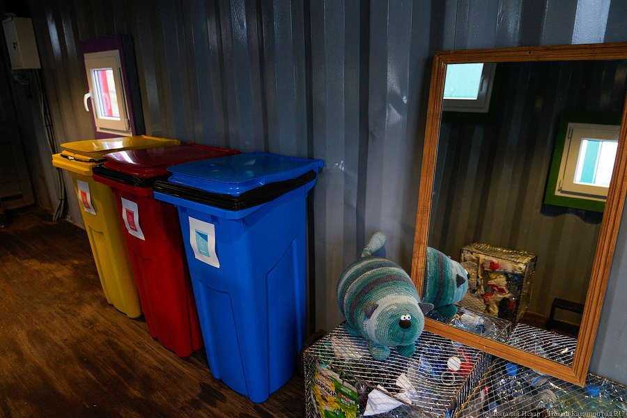 Захожее место: зачем под Зеленоградском открыли «туалет-бутик» и что это такое (фото)