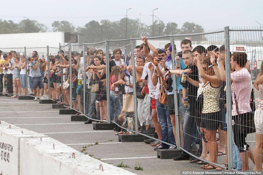 «Скользящие»: фоторепортаж с дрифт-шоу