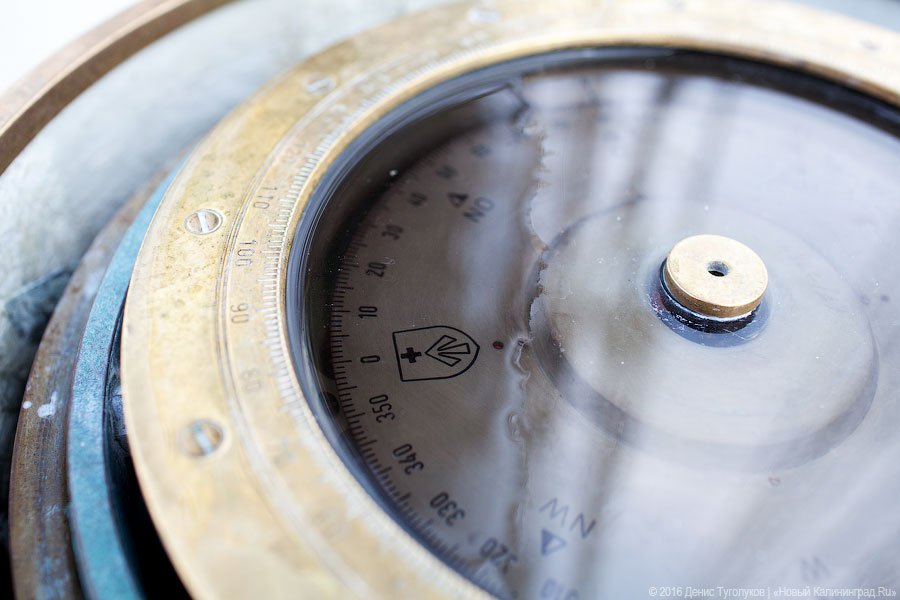 Нынче здесь, завтра — там: немецкий парусник ошвартовался в Калининграде