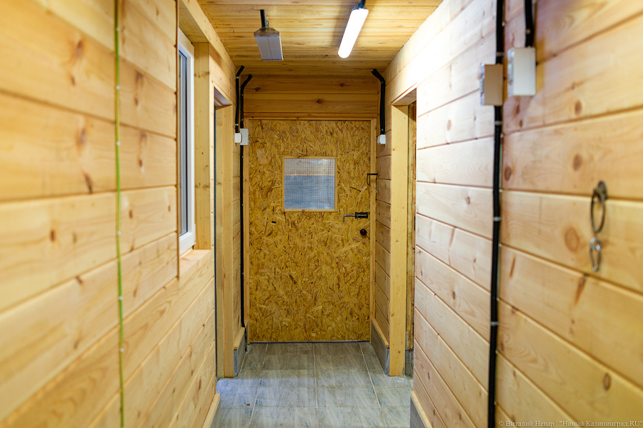 Проще — не всегда правильнее: в Калининградском зоопарке отремонтировали исторические вольеры (фото)