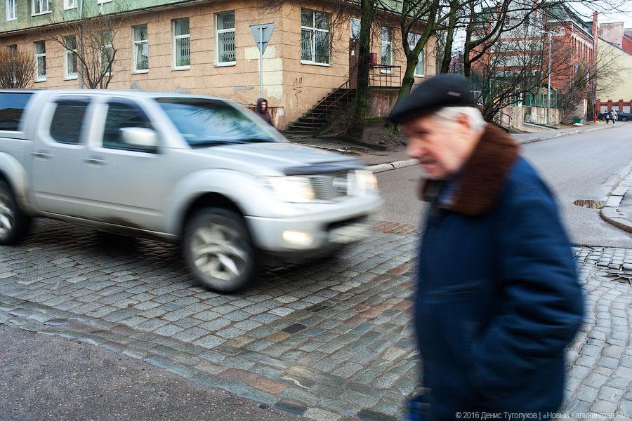 Кёнигсберг в Калининграде: как проходят «народные» экскурсии по улицам города
