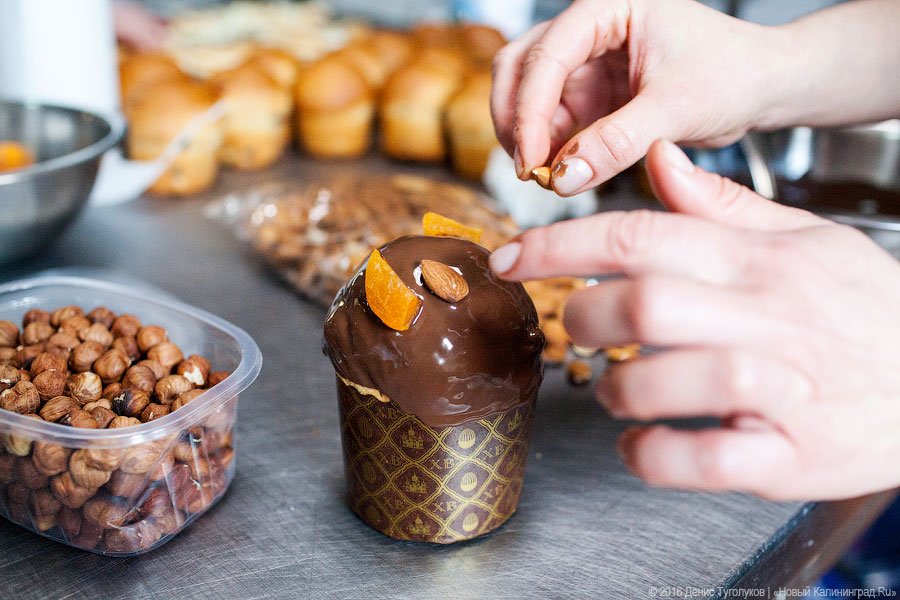 Пасхальный хлеб: как пекут куличи