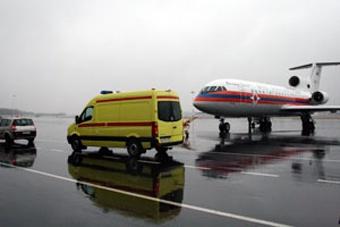 Начмед ДОБ: транспортировка больных детей в столицу — сумасшедшая проблема