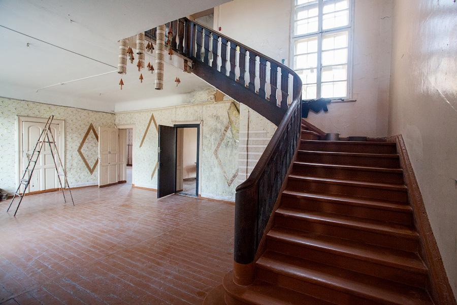 Точка замерзания: пустующий интернат для детей в поселке Железнодорожный