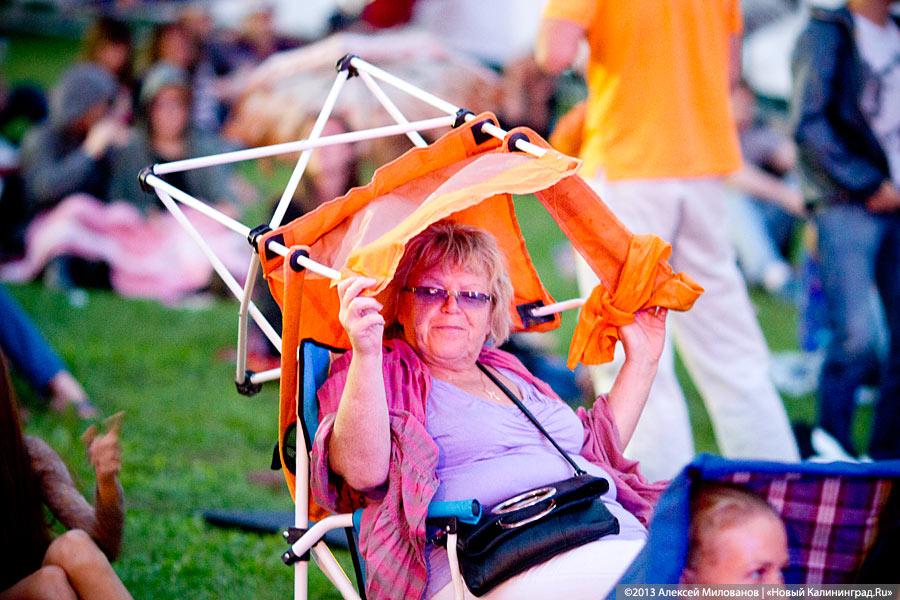 Биг-бэнд, ре-джаз и итальянский класс: третий день фестиваля «Калининград Сити Джаз-2013»