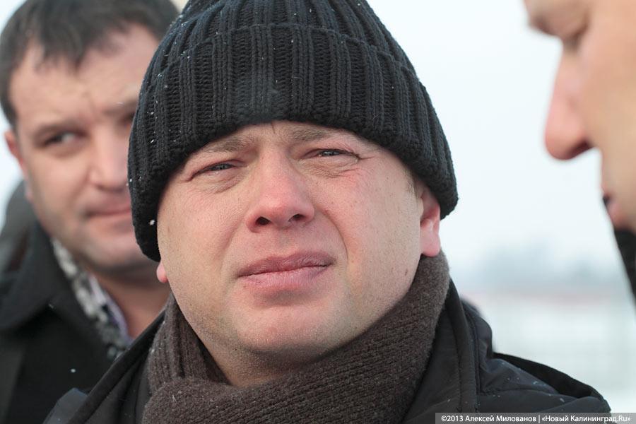 «Это же не Урюпинск!»: Николай Цуканов в Озёрске