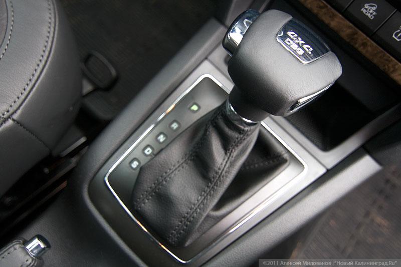 «Тот самый Yeti»: тест-драйв ŠKODA Yeti