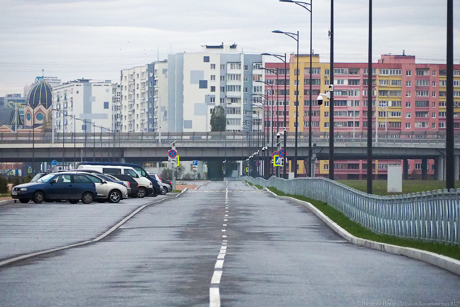 Провалы плитки, смещения в железобетоне: эксперты оценили покрытие вокруг стадиона «Калининград»
